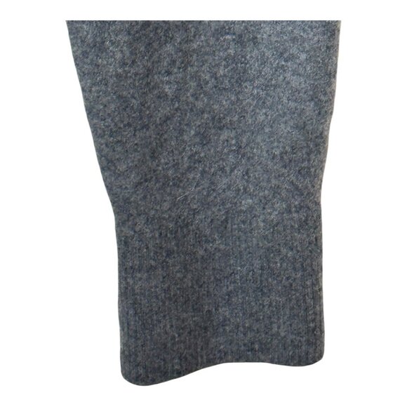 Hatch Jumpsuit Women Small Gray Merino Wool The Knit Onesie Maternity Mom Luxury - Picture 7 of 12